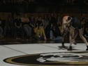 125 lbs match Alan Waters Missouri vs. Jon Morrison Oklahoma State