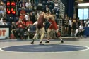 125 lbs round3 Zach Sanders Minnesota vs. Bricker Dixon Cornell