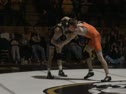 141 lbs match Nick Hucke Missouri vs. Julian Feikert Oklahoma State
