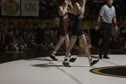 157 lbs match Drake Houdashelt Missouri vs. Matt Lester Oklahoma