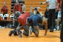 157 lbs match Josh Demas Ohio State vs. James Green Nebraska
