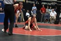 157 lbs round3 Kyle Dake Cornell vs. Alex Medved Gardner Webb