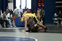 165 lbs semi-finals David Taylor Penn State vs. Kyle Blevins App State