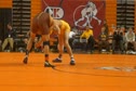 174 lbs match Pat Martinez Wyoming vs. Levi Clemons UTC