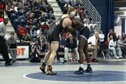 174 lbs semi-finals Ed Ruth Penn State vs. Patrick Wright Missouri