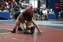 174 lbs semi-finals Matt Brown Penn State vs. Logan Storley Minnesota