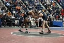 184 lbs semi-finals Quentin Wright vs. Luke Reburtus Navy