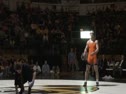 285 lbs match Devin Mellon Missouri vs. Alan Gelogaev Oklahoma State
