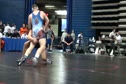 285 lbs round3 Chad Hanke Oregon State vs. Patrick Gillen Virginia
