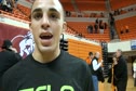 Jordan Oliver post Stieber match