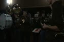 Lehigh band outside