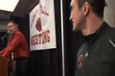 Mike Grey is 35 years old