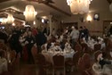 Overlook of the banquet room
