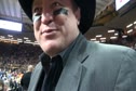 Royce Alger in his cowboy hat
