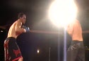 155lbs- Charles Burkhart vs Brandon Knight