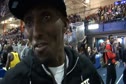 Abdi Abdirahman comments on 5k records at Millrose Games 2012