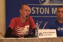 Andrew Baddeley Before 2011 BAA Invite Road Mile