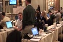 Boston Behind the Scenes- From the Press Room Boston Marathon 2011