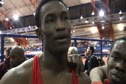 Boys and Girls 4x4 meet record Millrose Games 2012