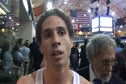 Cam Levins finishes 7th with PR at Millrose Games 2012