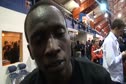 Lenny Korir runs 1319 in 5k at Millrose Games 2012