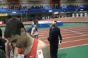 Matt Centrowitz wins first ever Wanamaker Mile at Millrose Games 2012