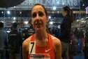 Shannon Rowbury part 2 after Millrose Games 2012
