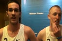 Villanova men's DMR champions Millrose Games 2012
