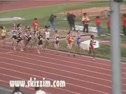 Girls 1600m - 2003 Arcadia Invitational
