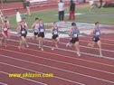 2002 Cardinal Invite -Men's 3000mSC
