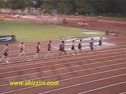 Men's 5,000m - 2002 Cardinal Invitational