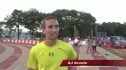 AJ Acosta 3rd place 2011 Falmouth Mile