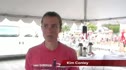 Kim Conley 5th overall & third american at Falmouth Road Race 2011
