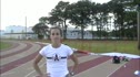 Sara Vaughn runs 4:34 for 6th place at Falmouth Mile 2011