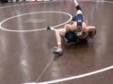 133 s, Zach Stevens, Michigan vs Logan Stieber, Ohio State