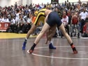 141 s, Hunter Stieber, Ohio State vs Tyler Small, Kent State