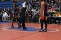 102 lbs finals Hilary Cordero vs. Ambre Reed