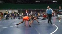 103lbs SF Jake Smith (Robinson) v Alex Cisneros (Selma CA)