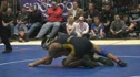 103lbs Gaven MacDonald Calvery Chapel- vs. Victor Lopez Poway-