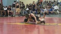 103lbs Jordan Kingsley Apple Valley-MN vs. Jason Munoz Wisconsin Rapids-WI