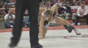 103lbs Zain Retherford Line Mountain- vs. Brad Farley Bermudian Springs-