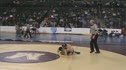 103lbs Brian Hamman Jackson Memorial- vs. Billy Ward Buena Regional-