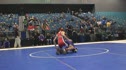 103lbs Evan Disora Easton- vs. Dillan Rocha Lemoore-
