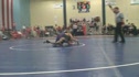 103lbs Kasey Klaus Vacaville-CA vs. Tey Trujillo Grand Island-NE