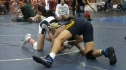 103lbs Dean OBourke-Calvary Chapel vs. Nick Babcock-Broomfield-CO