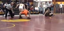 103lbs Cody Phillips vs James Decamillo