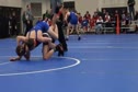 103 lbs match Kyle Gliva Smiley vs. Tommy Pawelski Montini