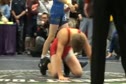 103 lbs quarter-finals Will Crisco CT vs. Richie Bliss FL