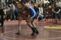103   r1 Lucas Simpkins WV vs. Clay Brown KY