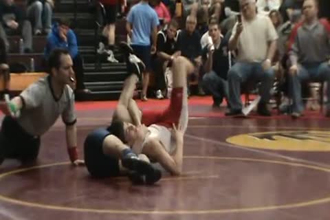 103   r1 Taylor Ticknor MI vs. Isaac Hammonds OH
